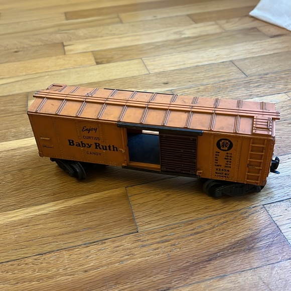 Vintage Lionel Baby Ruth Rail Car - Picture 5 of 5